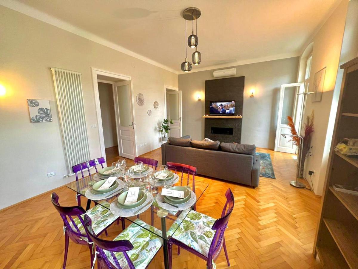 M'S Residences Stuparich Trieste Exterior foto