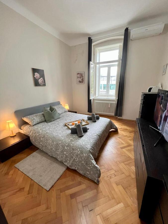 M'S Residences Stuparich Trieste Exterior foto