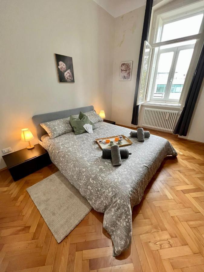 M'S Residences Stuparich Trieste Exterior foto