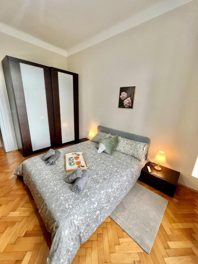 M'S Residences Stuparich Trieste Exterior foto