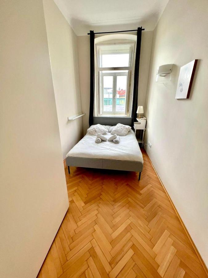 M'S Residences Stuparich Trieste Exterior foto