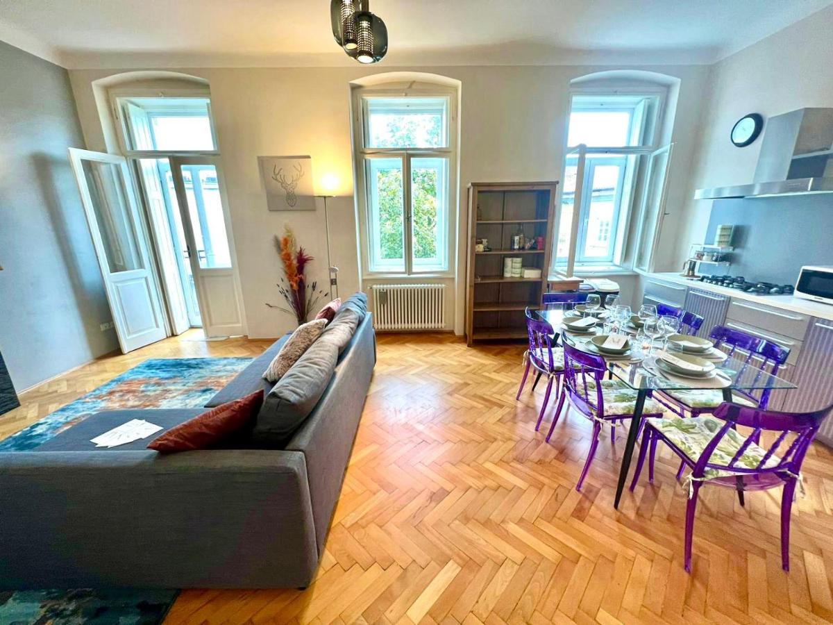M'S Residences Stuparich Trieste Exterior foto