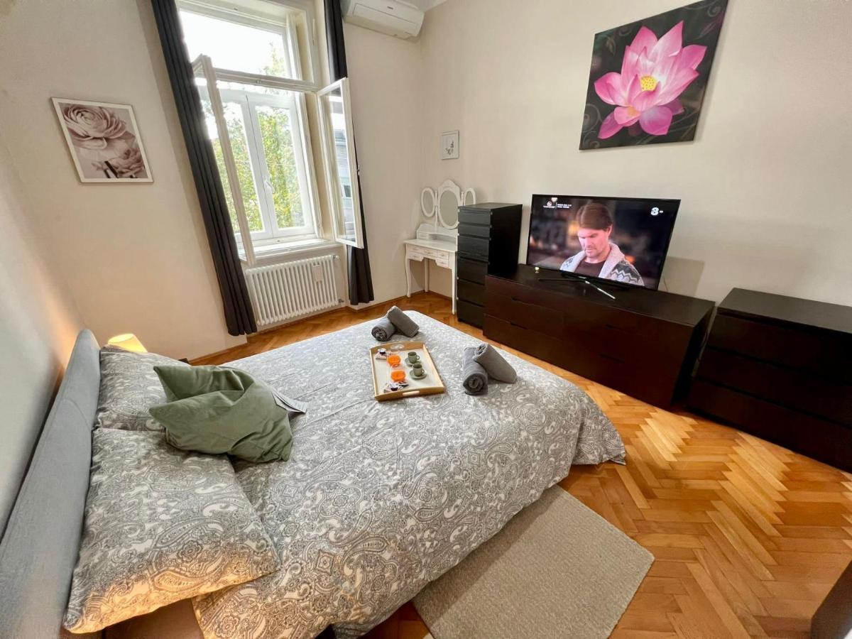 M'S Residences Stuparich Trieste Exterior foto
