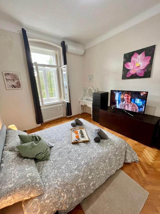 M'S Residences Stuparich Trieste Exterior foto